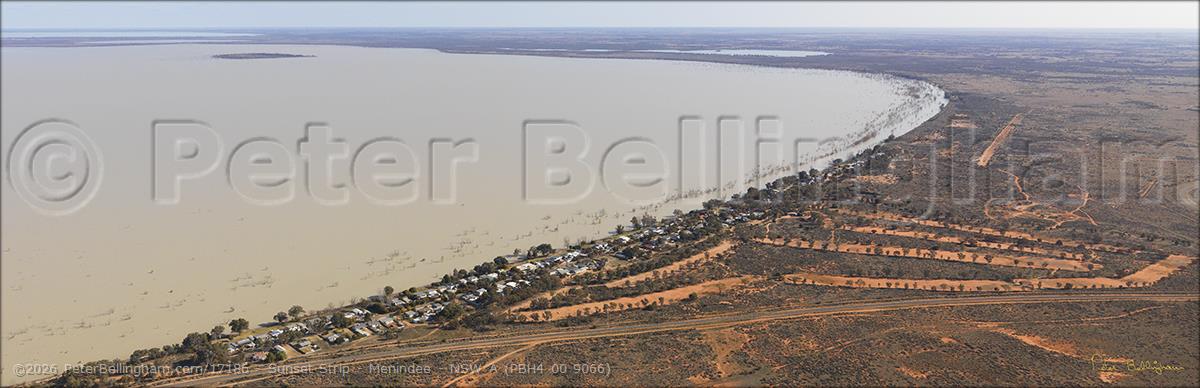 Peter Bellingham Photography Sunset Strip - Menindee - NSW A (PBH4 00 9066)